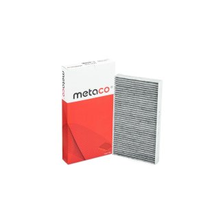 Фильтр салона metaco 1010-162C фото 2