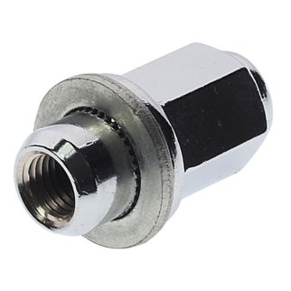 Гайка колесная TOYOTA M12*1,5 закрытая с шайбой фото