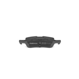 Колодки тормозные задние дисковые к-кт Mini Cooper (2000>), Mini R50 (2000-2007) фото 5