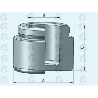 Поршень суппорта Ford Sierra 2.0 (87-93) d40mm 151087-C фото