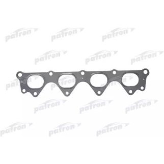 Прокладка выпускного коллектора Mitsubishi Lancer 1.6/1.8 16V 91> Ex, Mitsubishi Galant 1.8 4G37 87> Ex фото