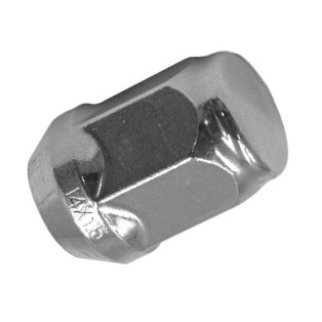Гайка колесная 14x1.50x35 C21 конус закрытая GANZ BG568 фото
