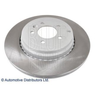 Диск тормозной фото