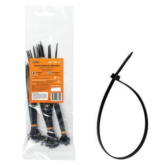 Набор хомутов пластмассовых AirLine ACT-NK-31 фото