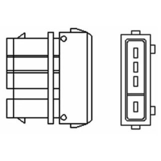 Лямбда-зонд фото