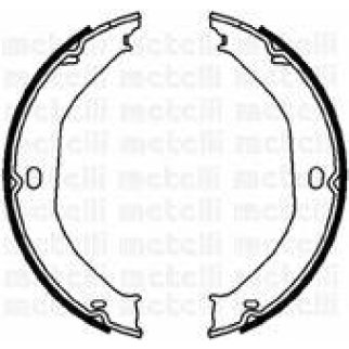 К-т бараб. тормоз. колодок фото