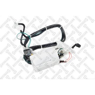 10-01466-SX_насос топливный электрический! в сборе 3bar BMW E60/61/63 all 03> фото