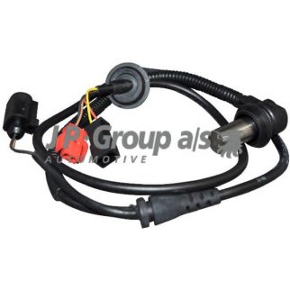 Датчик ABS JP Group 1197100800 фото