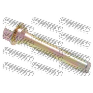 Втулка направляющей суппорта FEBEST 1274-NFUPF фото