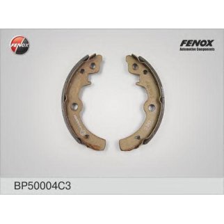 Колодки барабанные к-кт Fenox BP50004C3 фото