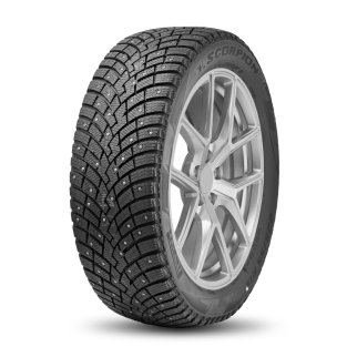 Шина Легковая Pirelli Scorpion Ice Zero 2 R20 255/50 109H шип. фото