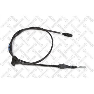 29-98845-SX_трос ручного тормоза правый+левый! Volvo XC90 all 03> 2180/2114 фото