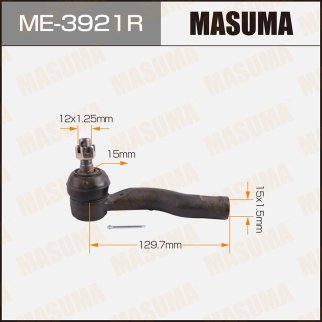 Наконечник рулевой Masuma ME-3921R фото