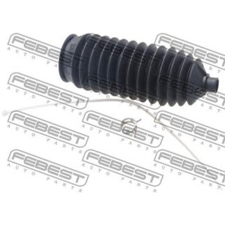 SZRKB-SX4_пыльник рейки рулевой! Fiat Sedici 1.6 16V/1.9D Multijet 06> фото