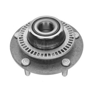 Подшипник ступицы Meyle 714 752 0011 фото