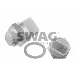 Датчик вкл.вентилятора 2х конт SWAG 99 90 2754 фото