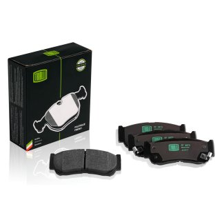 Колодки тормозные задние дисковые к-кт TRIALLI PF 0873 фото