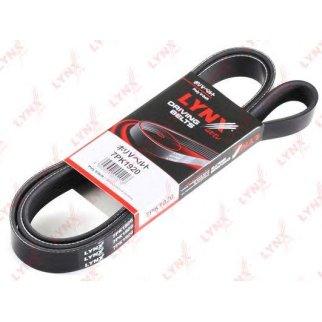 Ремень ручейковый LYNXauto 7PK1920 фото