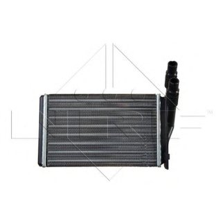 Радиатор отопителя NRF 53554 фото