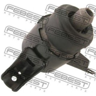 Опора двигателя правая FEBEST MZM-011 фото