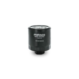 Фильтр масляный metaco 1020-015 фото 2