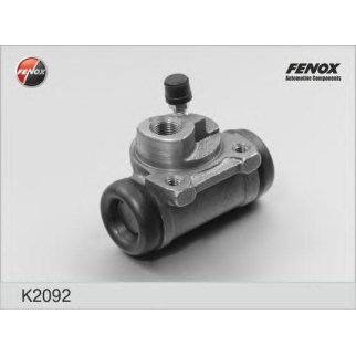 Цилиндр тормозной левый Fenox K2092 фото