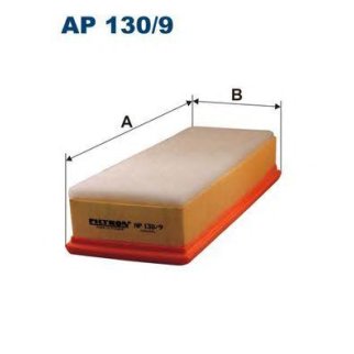 Фильтр воздушный FILTRON AP 1309 фото