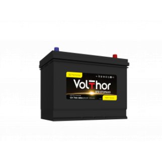 Аккумуляторная батарея VOLTHOR ULTRA 6СТ70 обр.выс. Словения 259х175х221 700А D26 фото