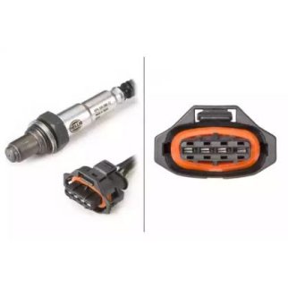 Датчик кислородныйLambdasonde Hella 6PA 358 066-121 фото