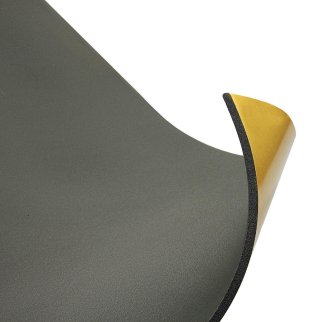 Шумоизоляция (звуко) Унитон 8 (75x100 см), КС, 8 мм, ППЭ (ADSI002) фото 2