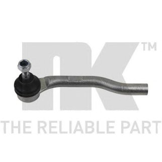 Наконечник рулевой тяги, правый / NISSAN Micra-IV 10~ фото