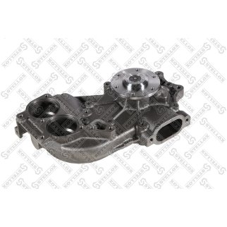 81-04119-SX_насос водяной !V6/8 d130 MB OM501 LA/OM502 LA 019798-> фото