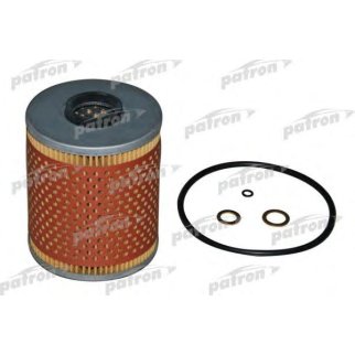Фильтр масляный PATRON _PF4184 фото