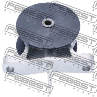 Подушка двигателя левая фото