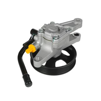 00-36351-SX_насос гидроусилителя руля! 571004L000 Hyundai Solaris 1.4/1.6 10> фото 2