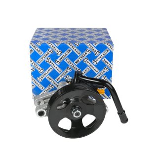 00-36351-SX_насос гидроусилителя руля! 571004L000 Hyundai Solaris 1.4/1.6 10> фото