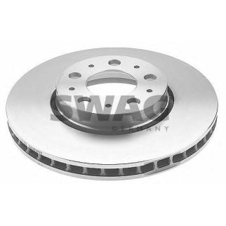 Торм.диск пер.(286x26) 5 отв. фото