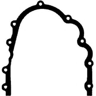 Прокладка задней крышки двигателя Elring 133.422 фото