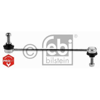 Стойка переднего стабилизатора FEBI 19669 фото