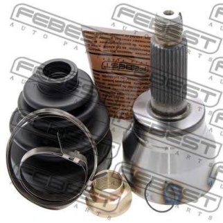 ШРУС НАРУЖНЫЙ30X58X28 (FEBEST) фото