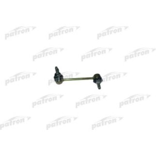 Стойка переднего стабилизатора левая PATRON PS4206L фото