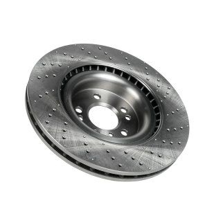 Диск тормозной Stellox 6021-0067-SX фото 2