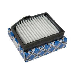 71-21827-SX_фильтр салона! Hyundai H-1 2.5CRDi 03> фото