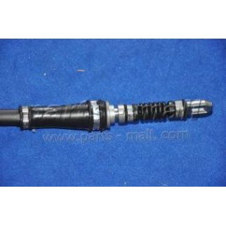 Трос стояночного тормоза KIA SPORTAGE(KM/-SEP 2006) PTB-324 фото