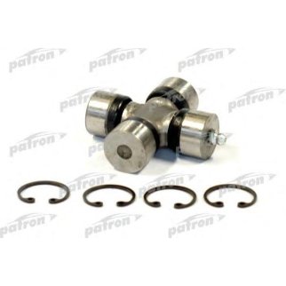 Крестовина карданного вала PATRON PUJ040 фото
