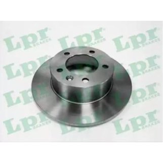 Диск тормозной NISSAN: NV400 c бортовой платформой/ходовая часть = 2.3 dCi= [11 - ] , NV400 автобус = 2.3 dCi= [11 - ] , NV400 фургон = 2.3 dCi= [11 - ]  OPEL: MO фото