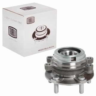 Ступица передняя TRIALLI MR1438 фото