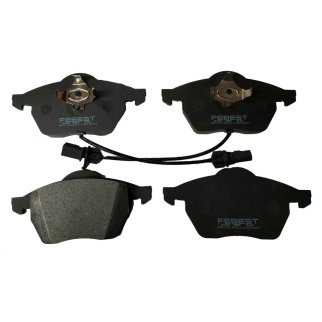 Колодки тормозные передние фото