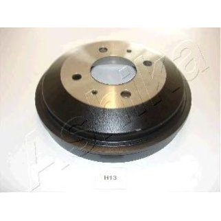 Барабан тормозной ashika 56-H0-013 фото