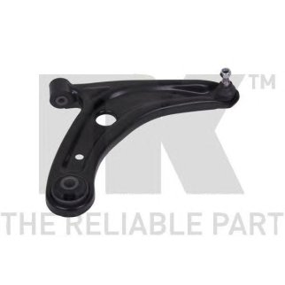 Рычаг передней подвески нижний, правый / HONDA Jazz-II 02~08 фото